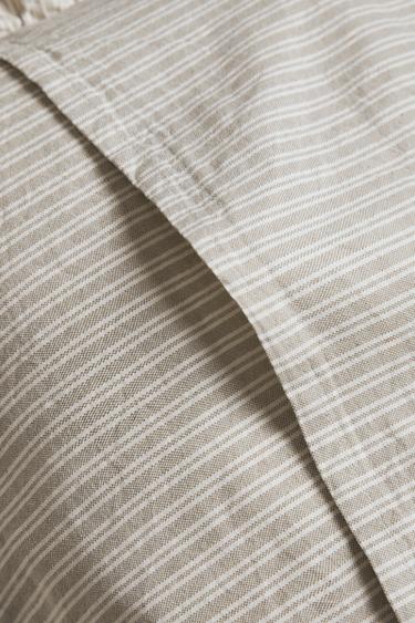 CHILDREN’S STRIPED CUSHION COVER - striped by Zara - Image 4