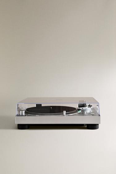 GIRADISCHI AUDIO TECHNICA - Argento di Zara