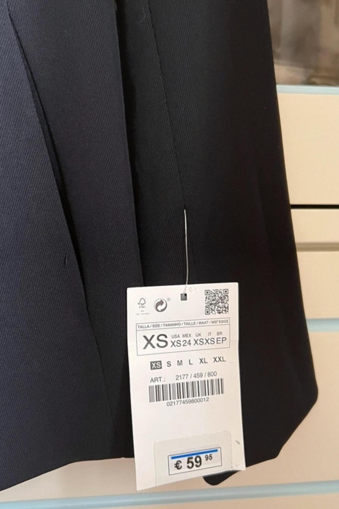 BLAZER NOVO COM ETIQUETA - Image 4