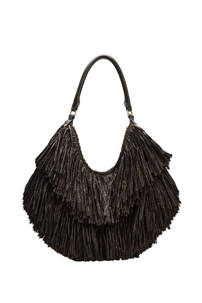 Bag With Fringes