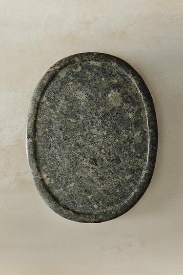 PLATEAU MARBRE VERDÂTRE - Vert de Zara - Image 4