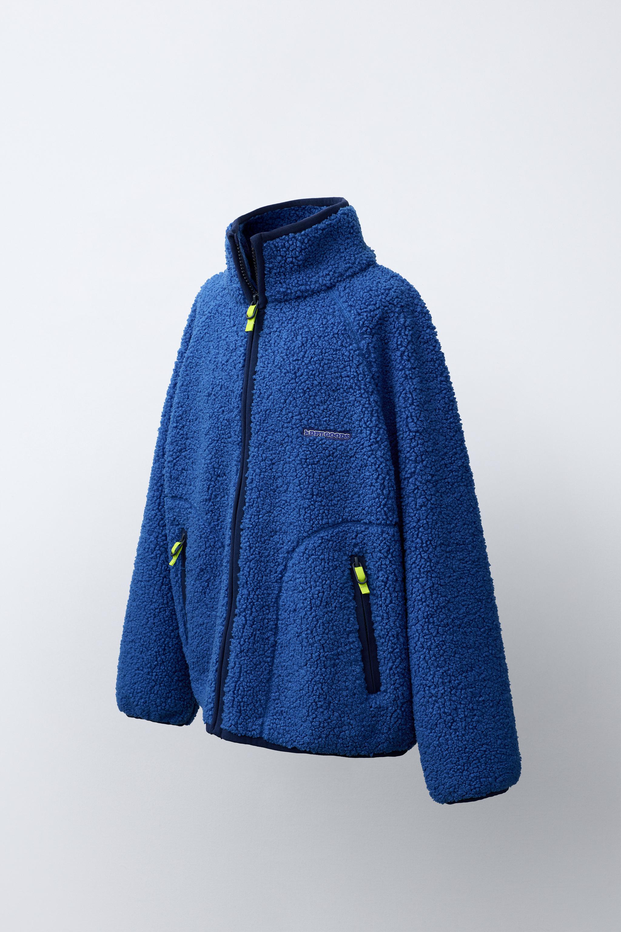 FLEECE JACKET