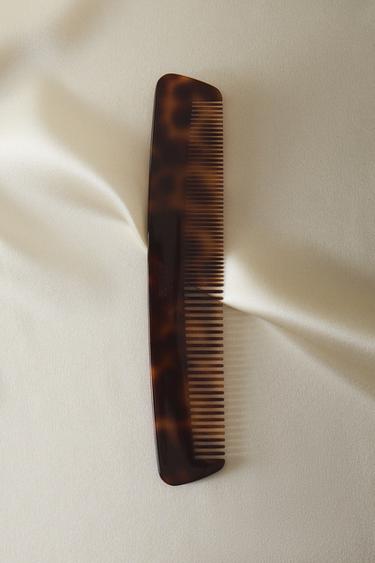 BOLTINA COMB - Brown by Zara