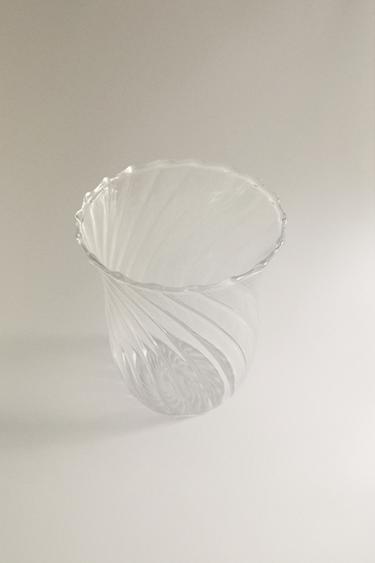 VERRE BOROSILICATE ONDES - 990 de Zara - Image 1
