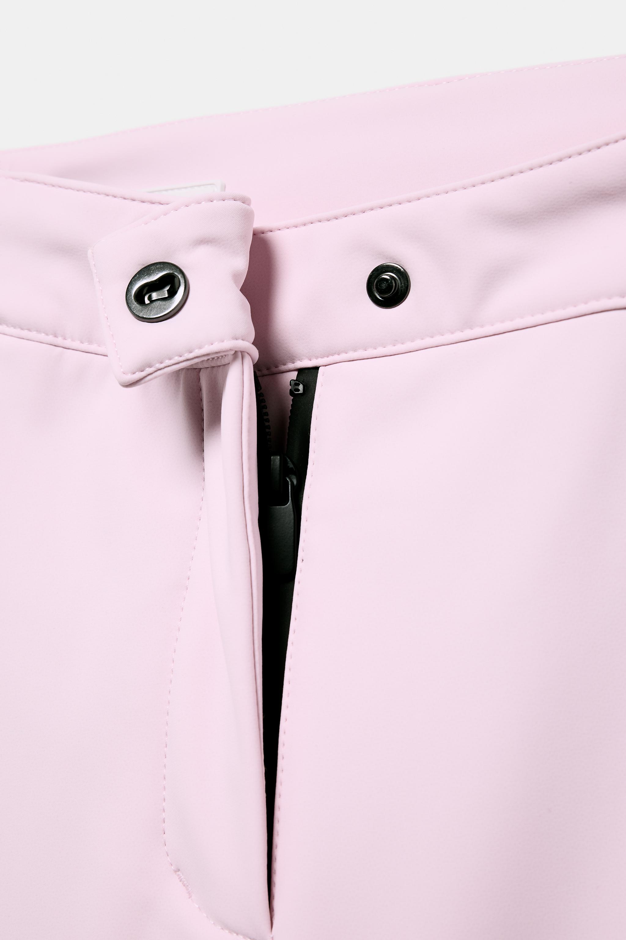 FLARE WATER RESISTANT WINDPROOF RECCO® TECHNOLOGY SKI COLLECTION PANTS