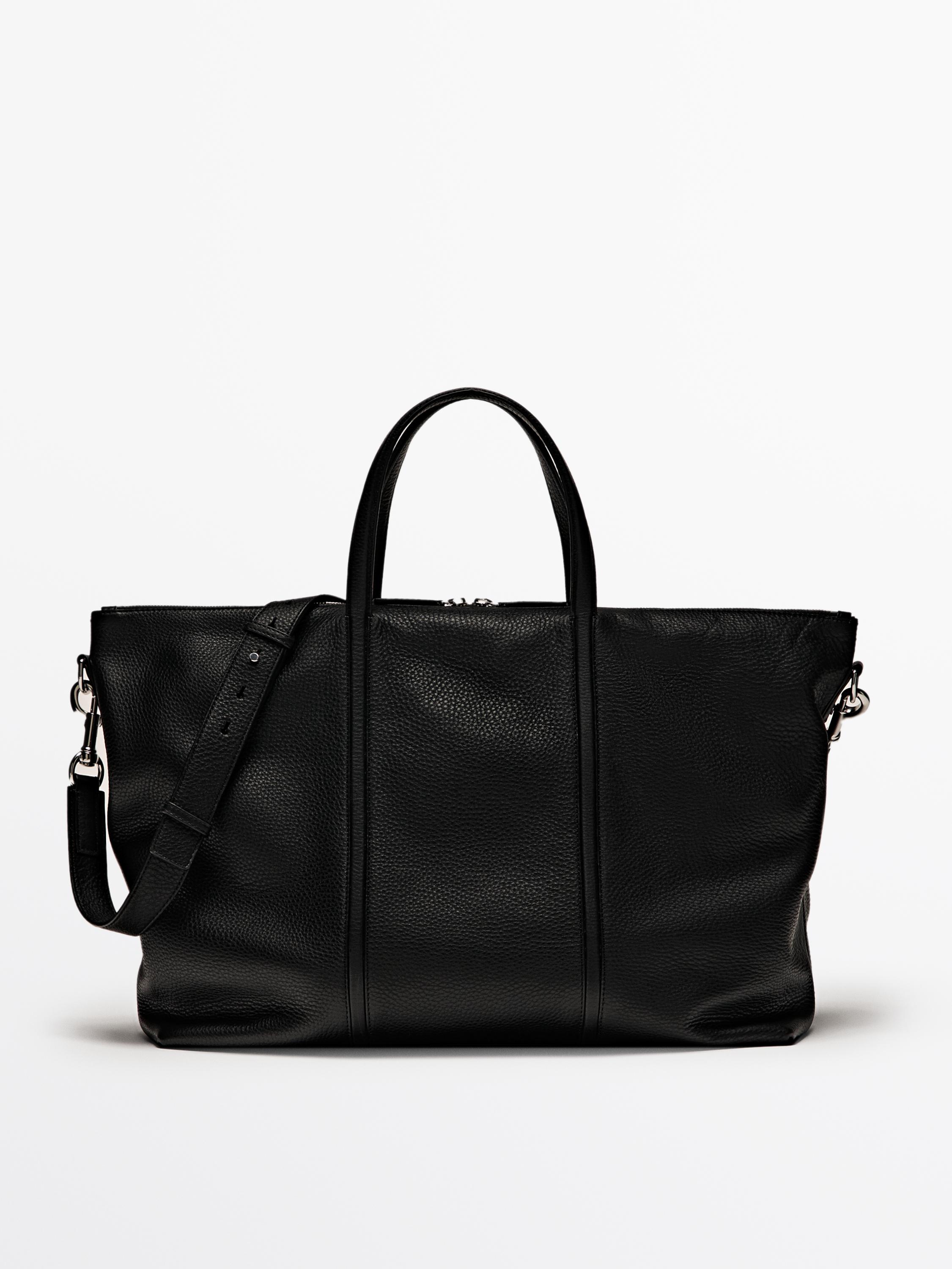 Travel bag zara sale