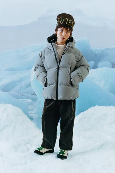 Zara Ekru Beyaz - TEKNİK SPOR AYAKKABI