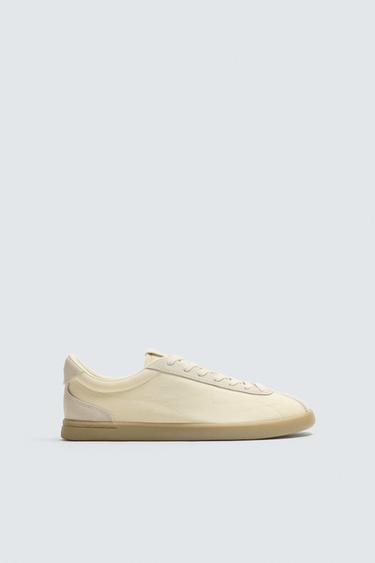 ZAPATILLA RETRO TÉCNICA - Multicolor de Zara