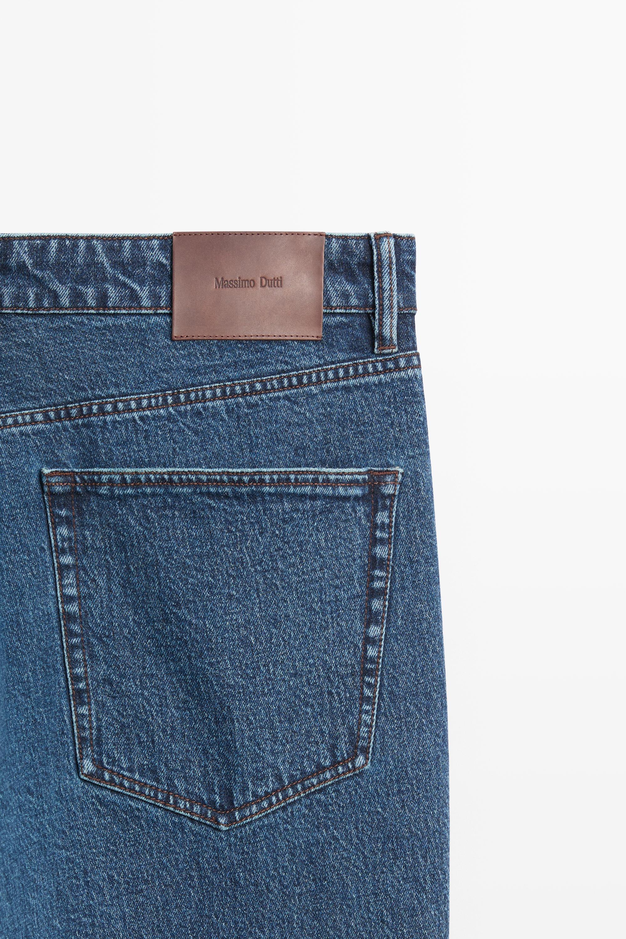Jean tapered