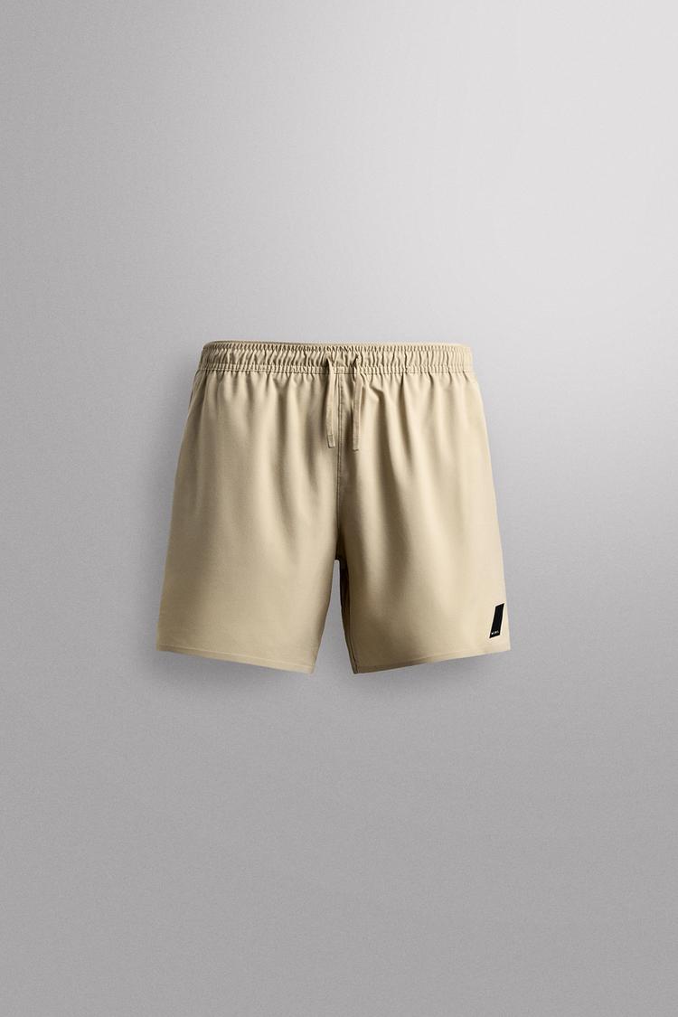7" TRAINING SHORTS