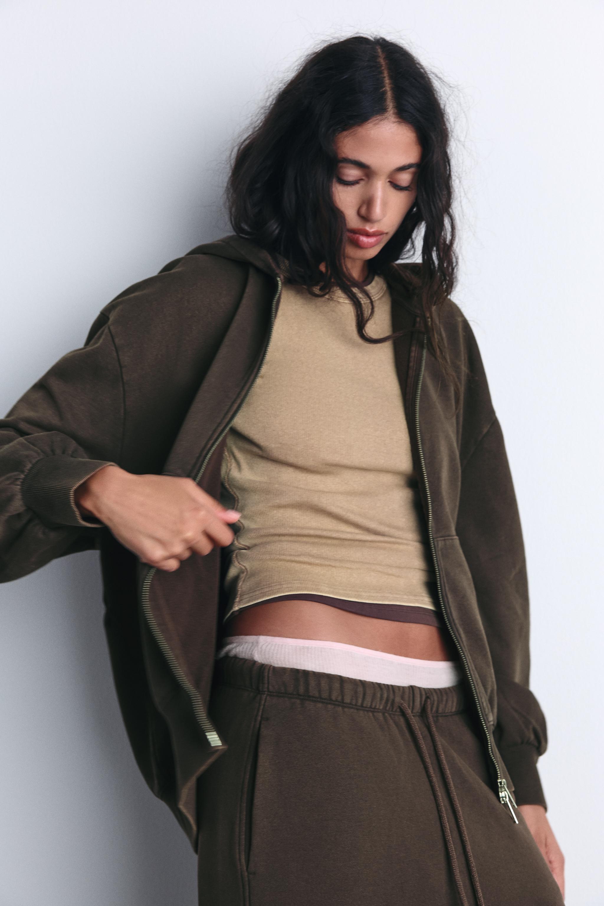 Pantalon Pana Mujer Massimo Dutti Pantalones Massimo Dutti Shop