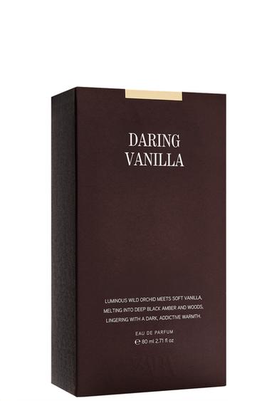 DARING VANILLA EDP 80 ML (2.7 FL. OZ.) — TINTED LEATHER 2