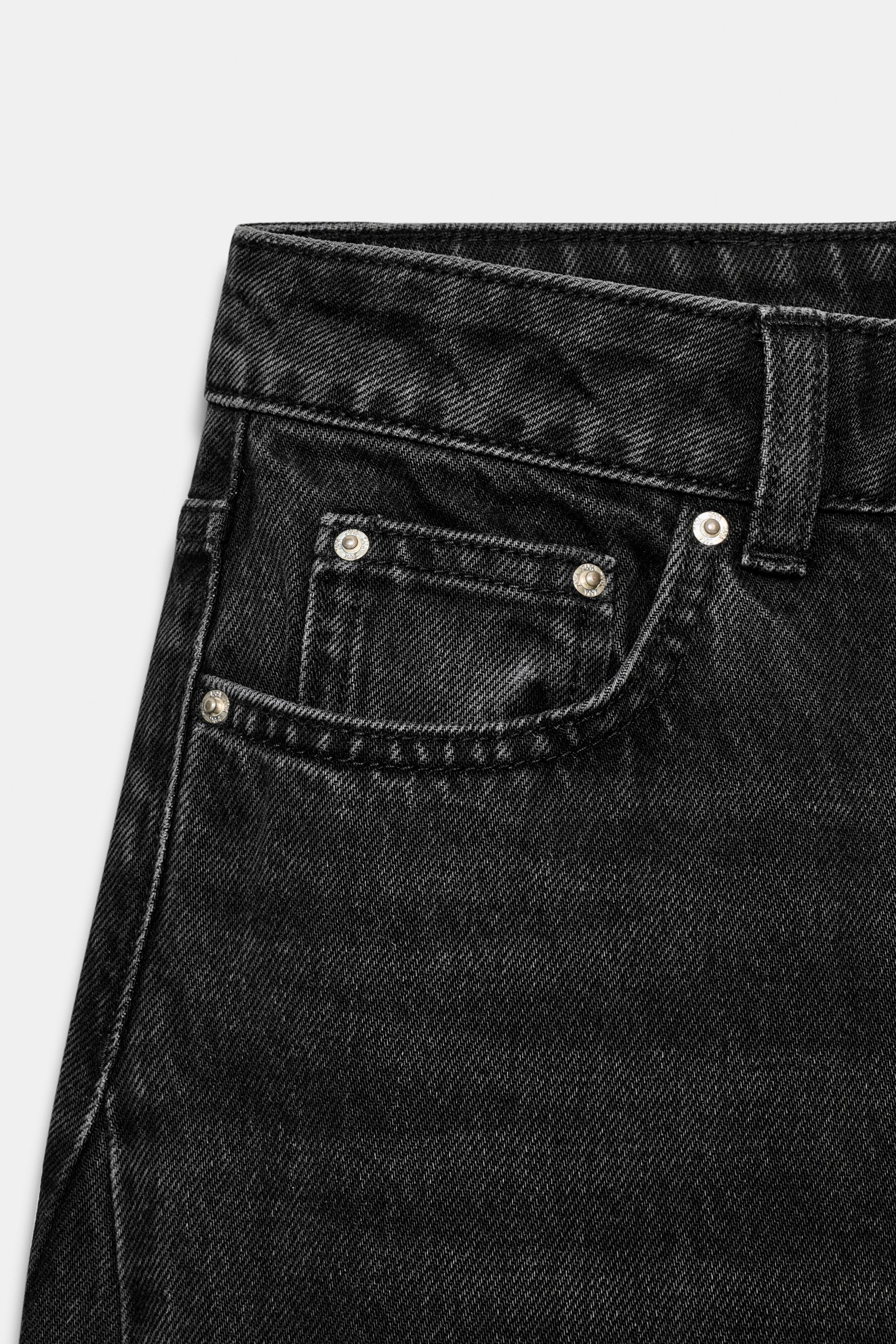 Z1975 HIGH-RISE BARREL JEANS