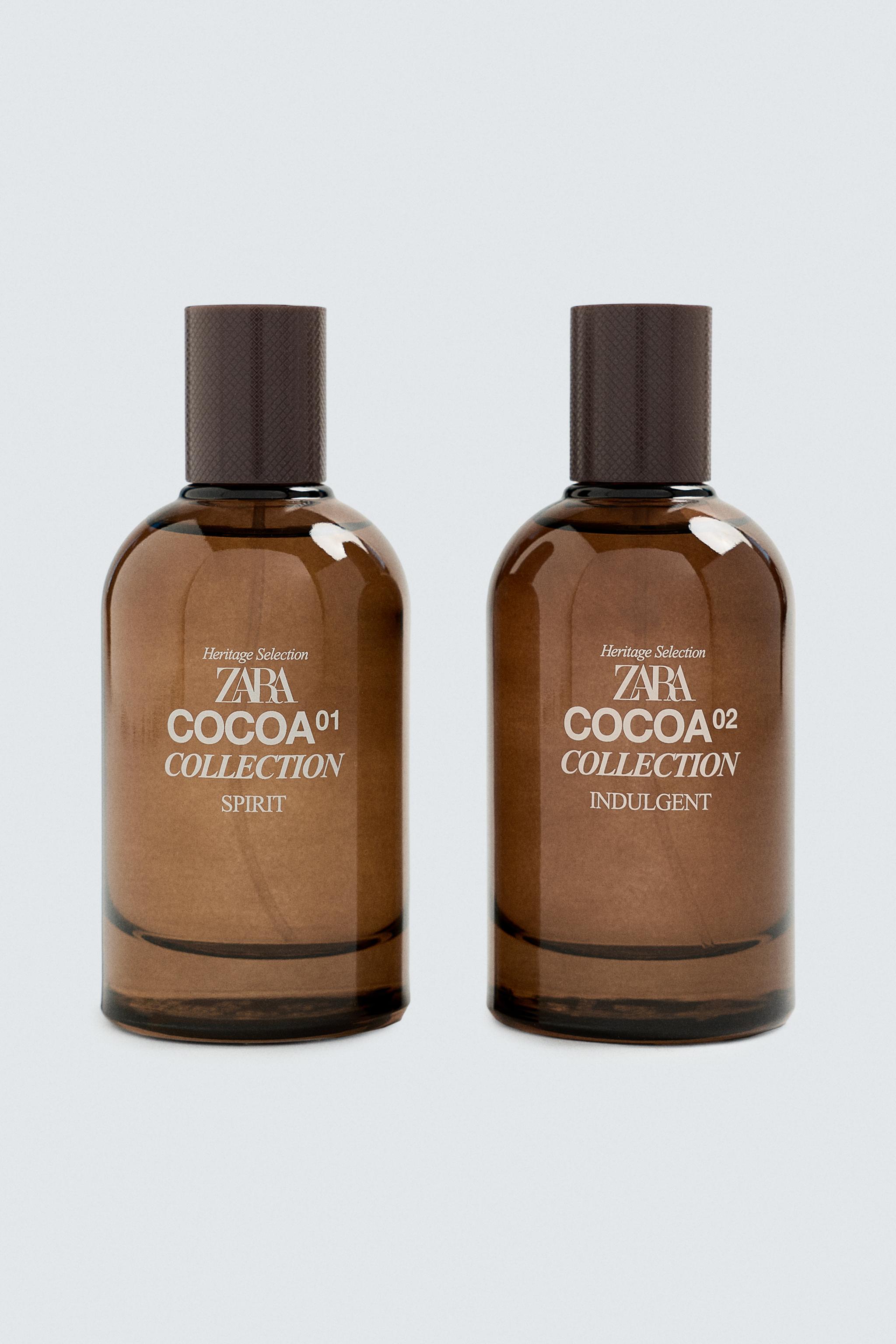 COCOA COLLECTION 01 SPIRIT + 02 INDULGENT EDP 2 X 100ML (3.38 FL