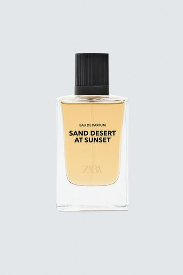 SAND DESERT AT SUNSET EDP 100ML / 3.38 oz - TINTED LEATHER by Zara