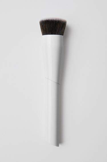 Zara 毛刷 - WHITE