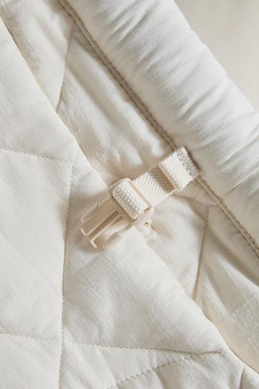 TRANSAT POUR BÉBÉ EN BOIS DE HÊTRE | CHARLIE CRANE - Marron de Zara - Image 2
