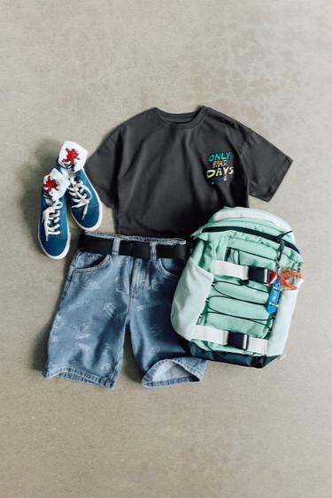 Zara LOOK – Narančasta