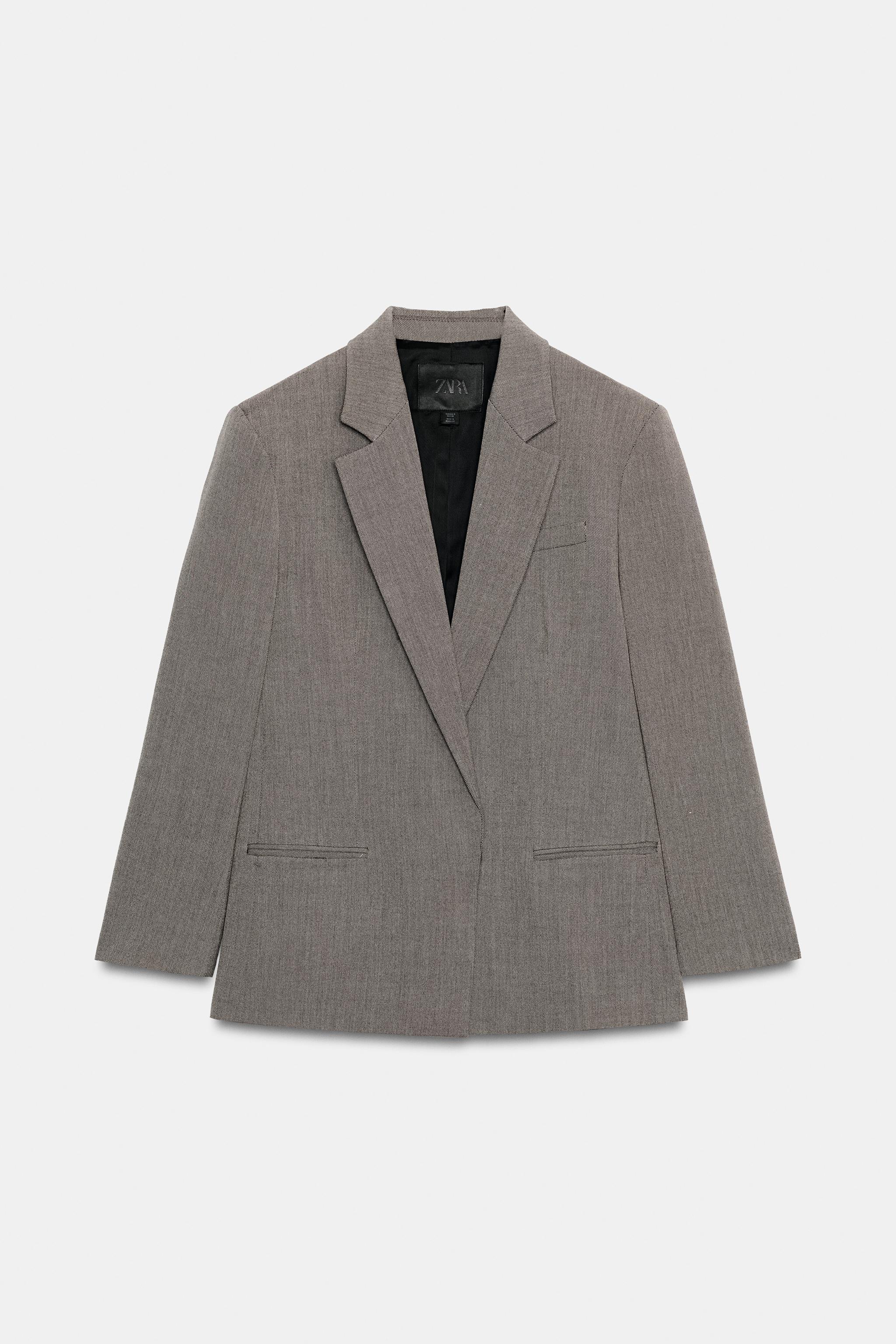 VESTE CROISÉE ZW COLLECTION