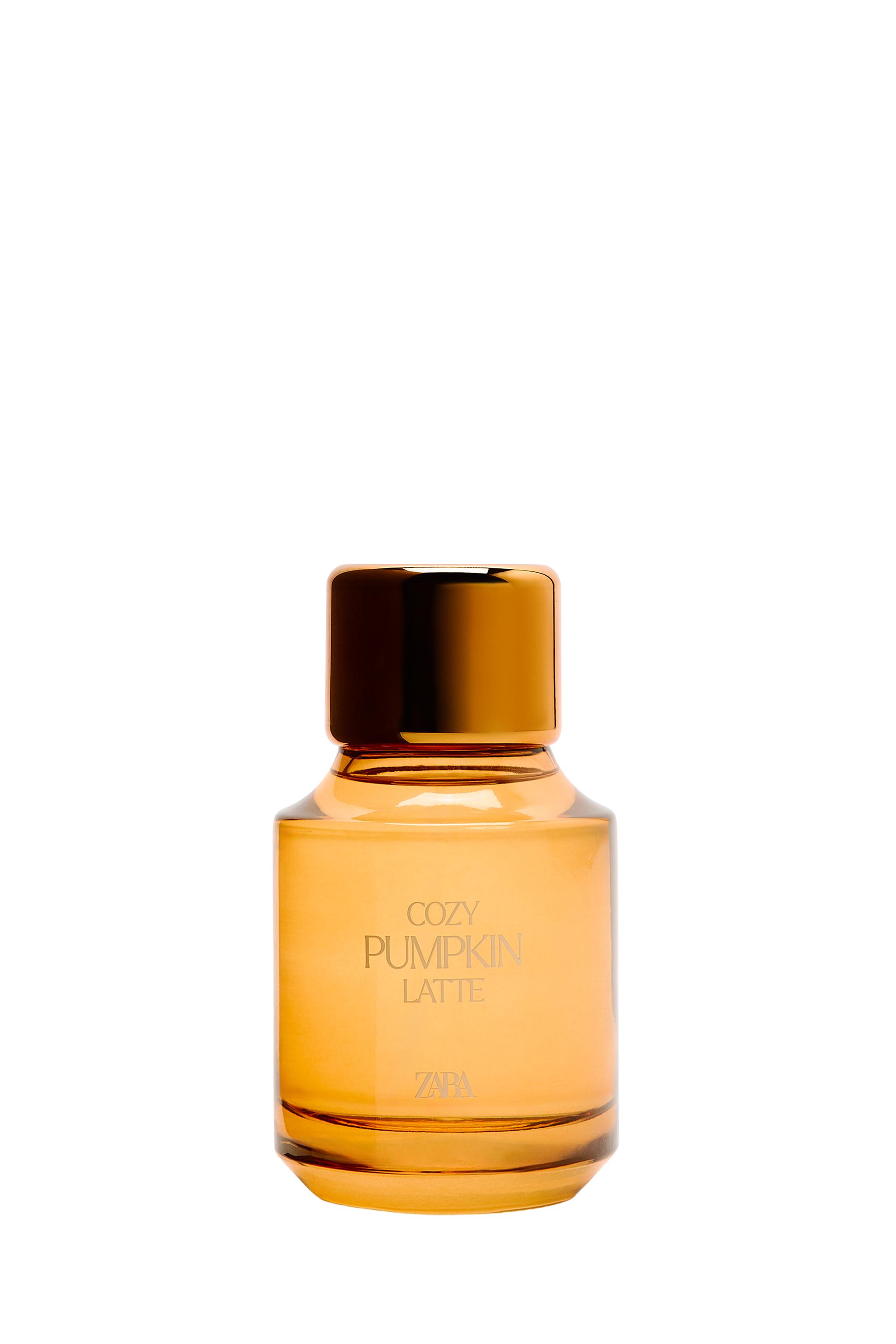 Cozy Pumpkin Latte Edp 100 Ml (3.4 Fl. Oz). by Zara