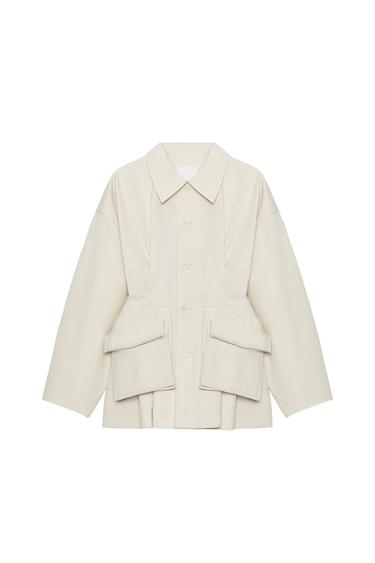 ZW COLLECTION POCKET JACKET