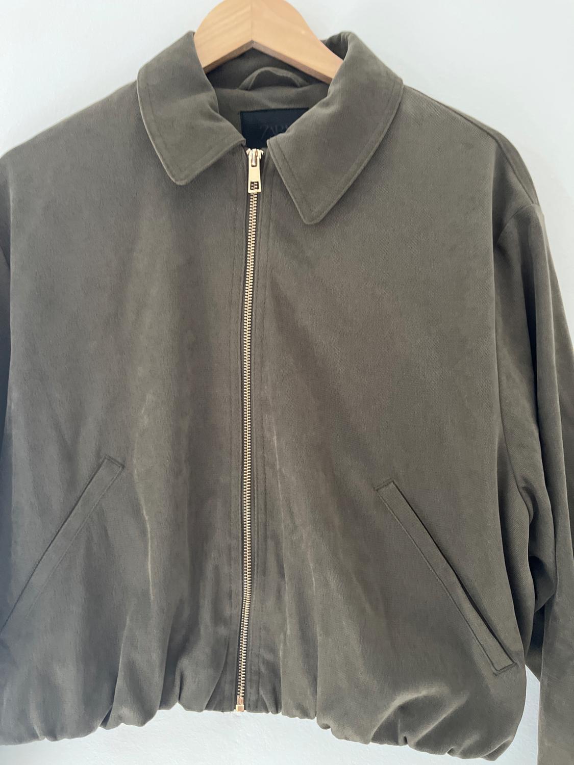 VOLUME BOMBER JACKET - Image 3