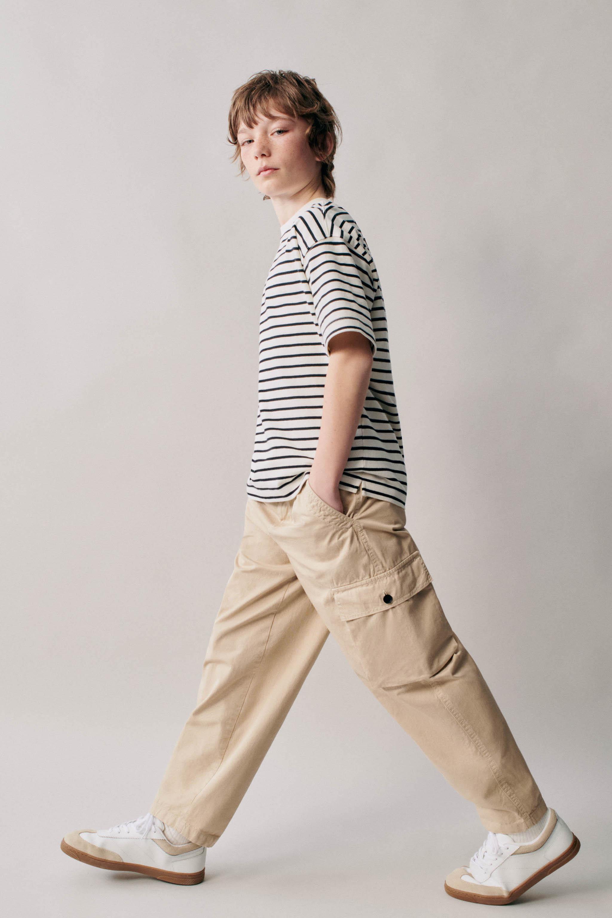 男の子用パンツ | 最新コレクション | ZARA 日本