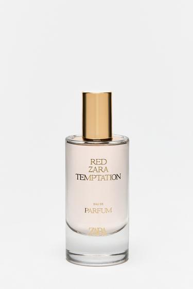 RED ZARA TEMPTATION EDP 50ML (1.7 FL. OZ). - TINTED LEATHER by Zara