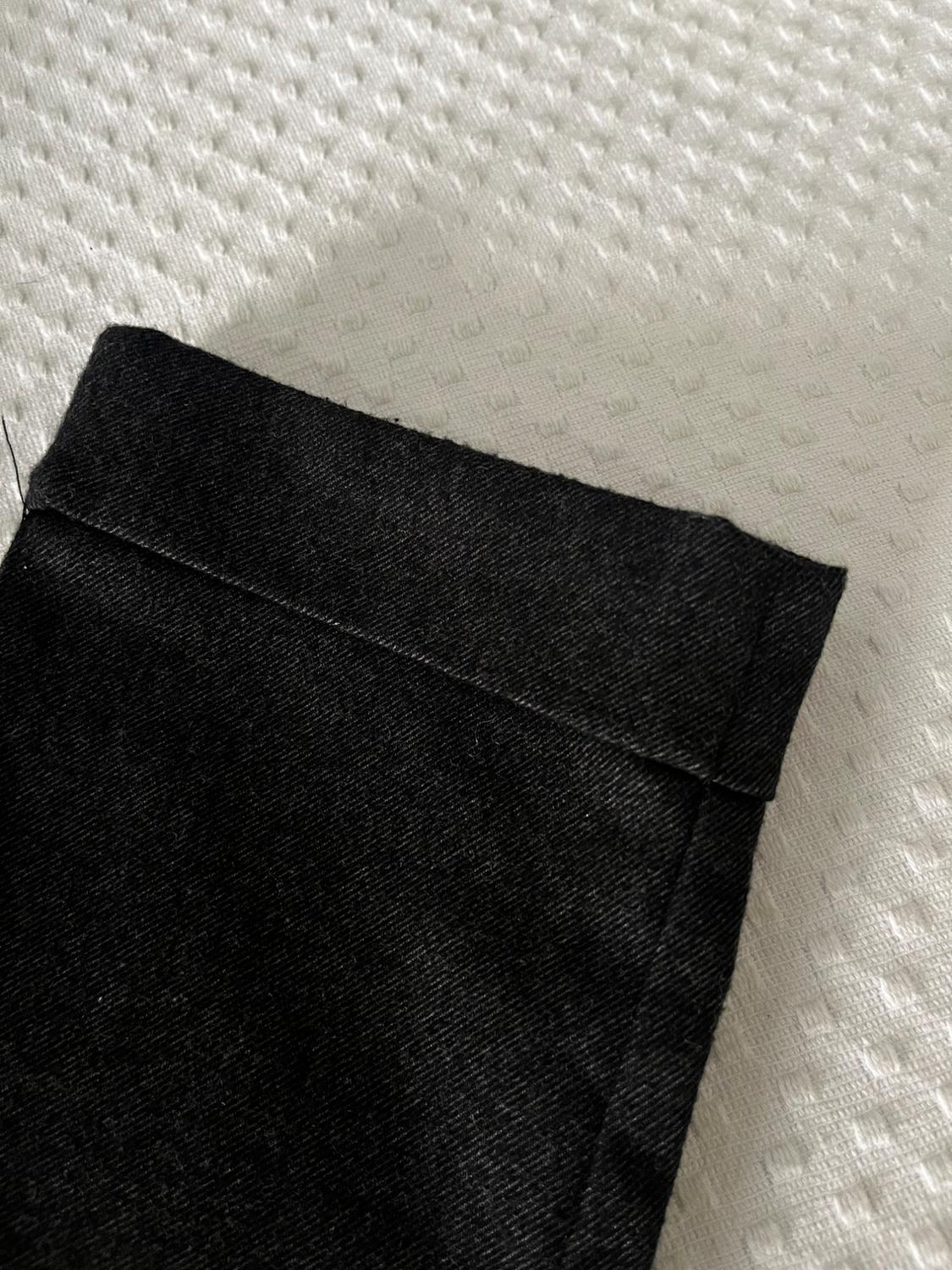 CHINOS WITH STRAPS - Image 3