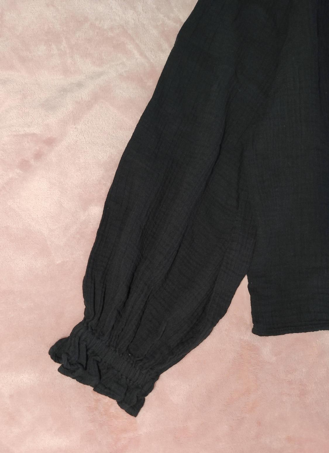 TEXTURED WEAVE TOP - Image 4