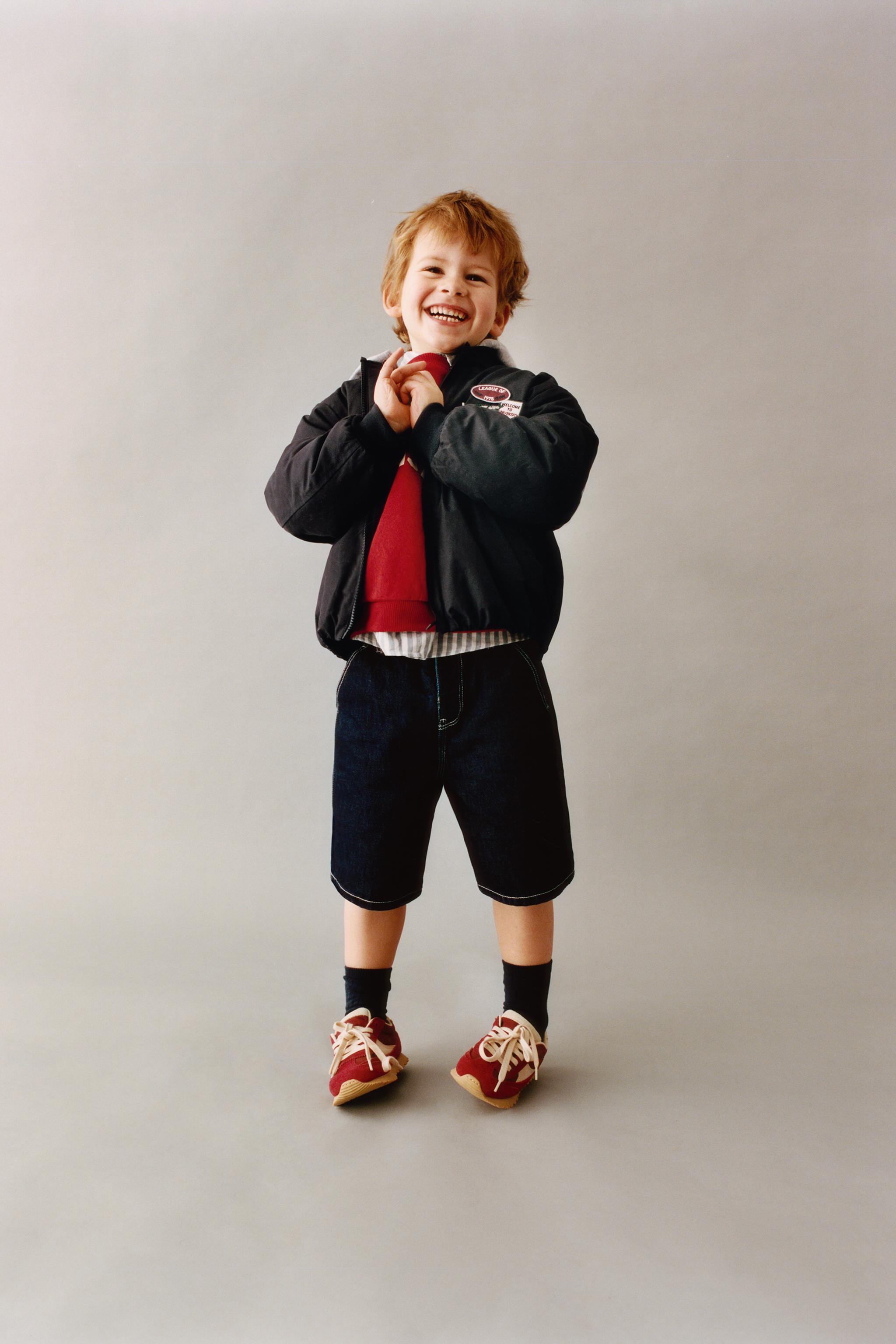 Custom Toddler boy Zara buy jeans