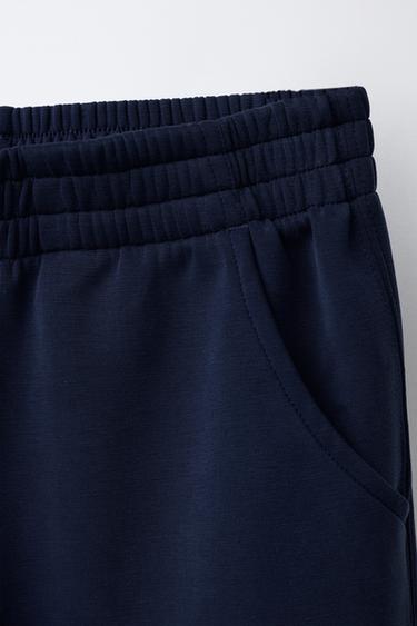 PANTALON BARREL - Bleu de Zara - Image 2