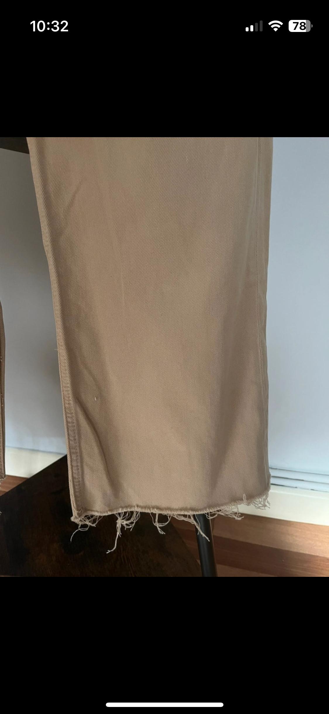 Z1975 CULOTTE JEANS - Image 5