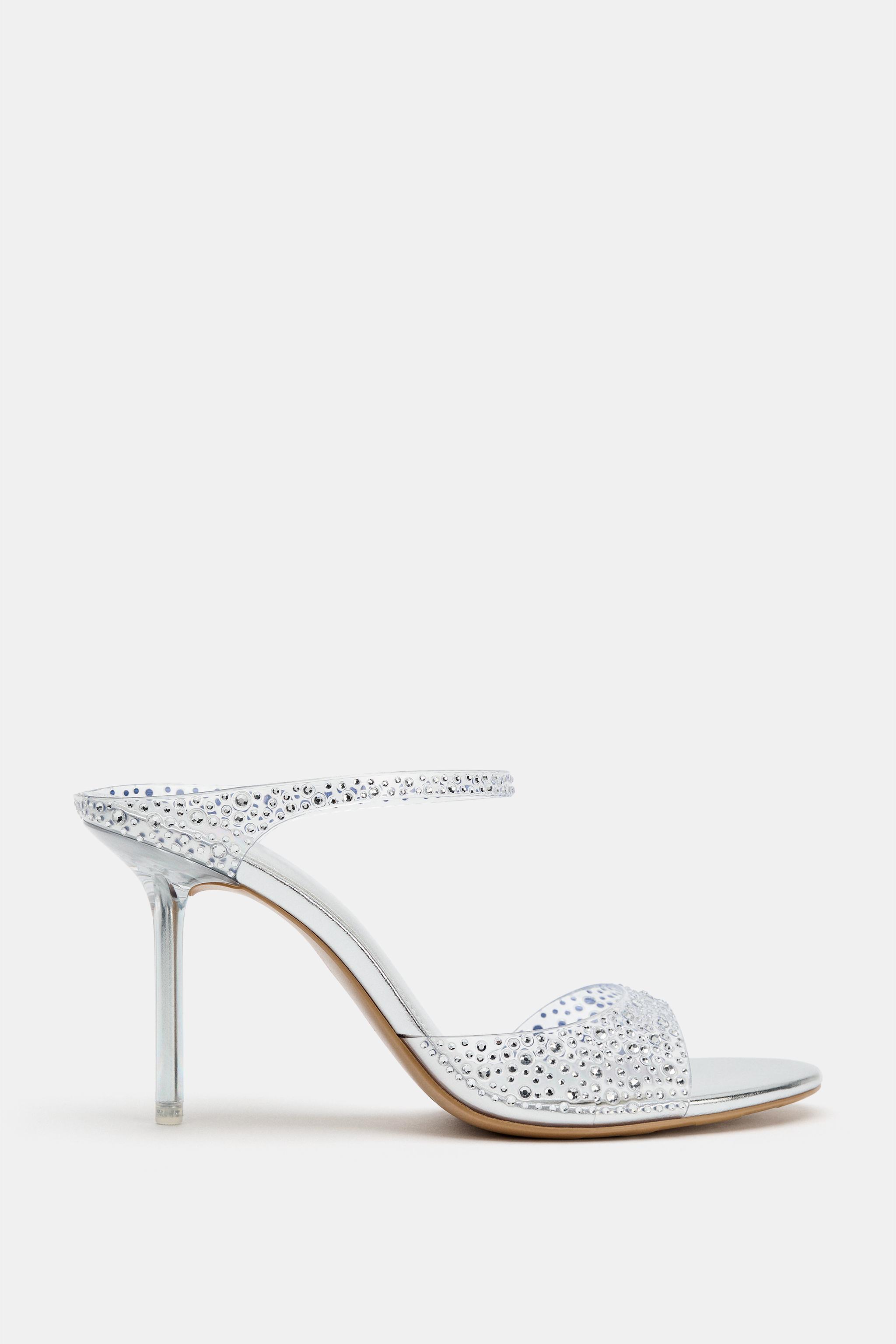 Women's Clear Heels | ZARA United States