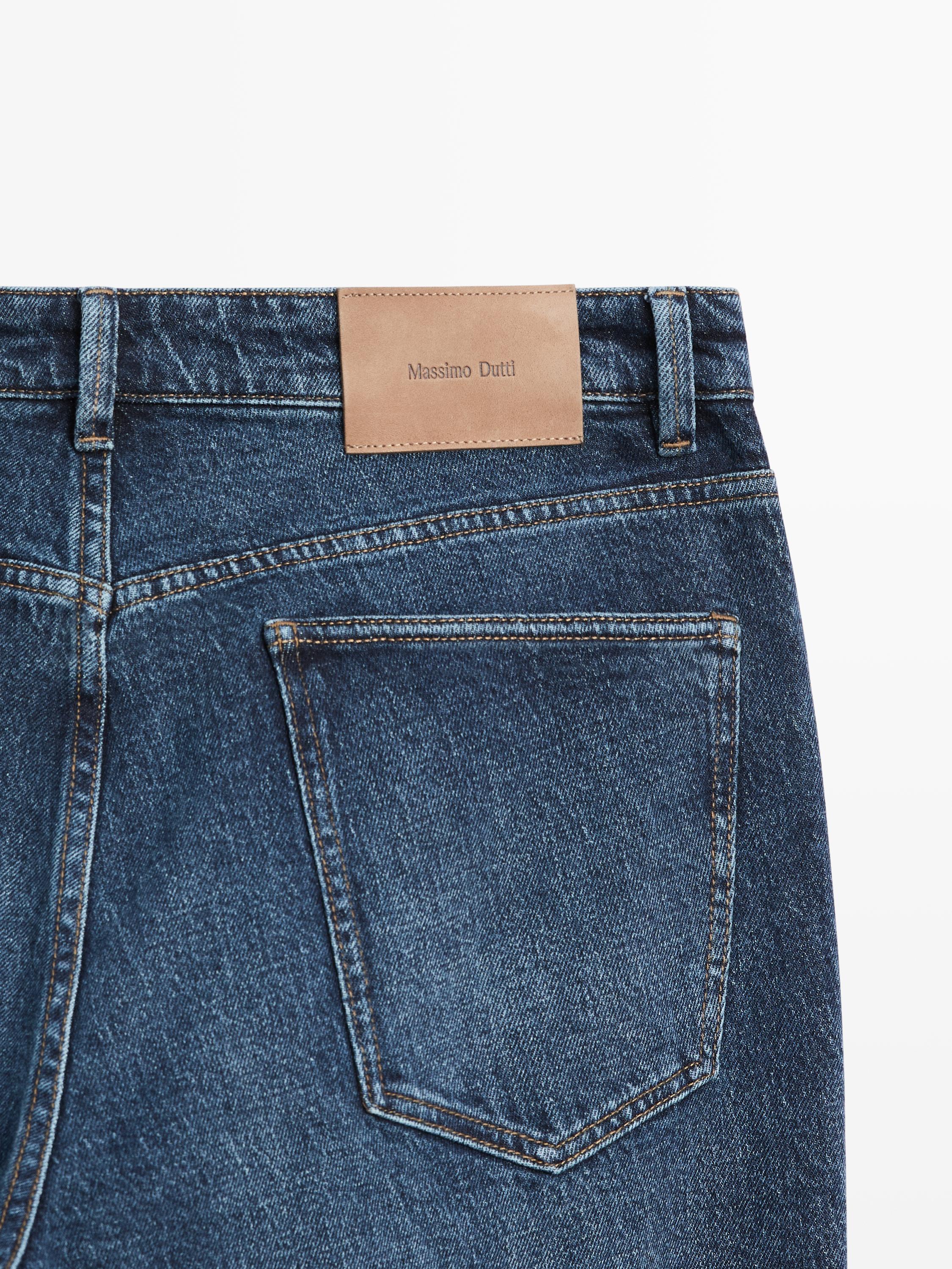 Slim fit jeans
