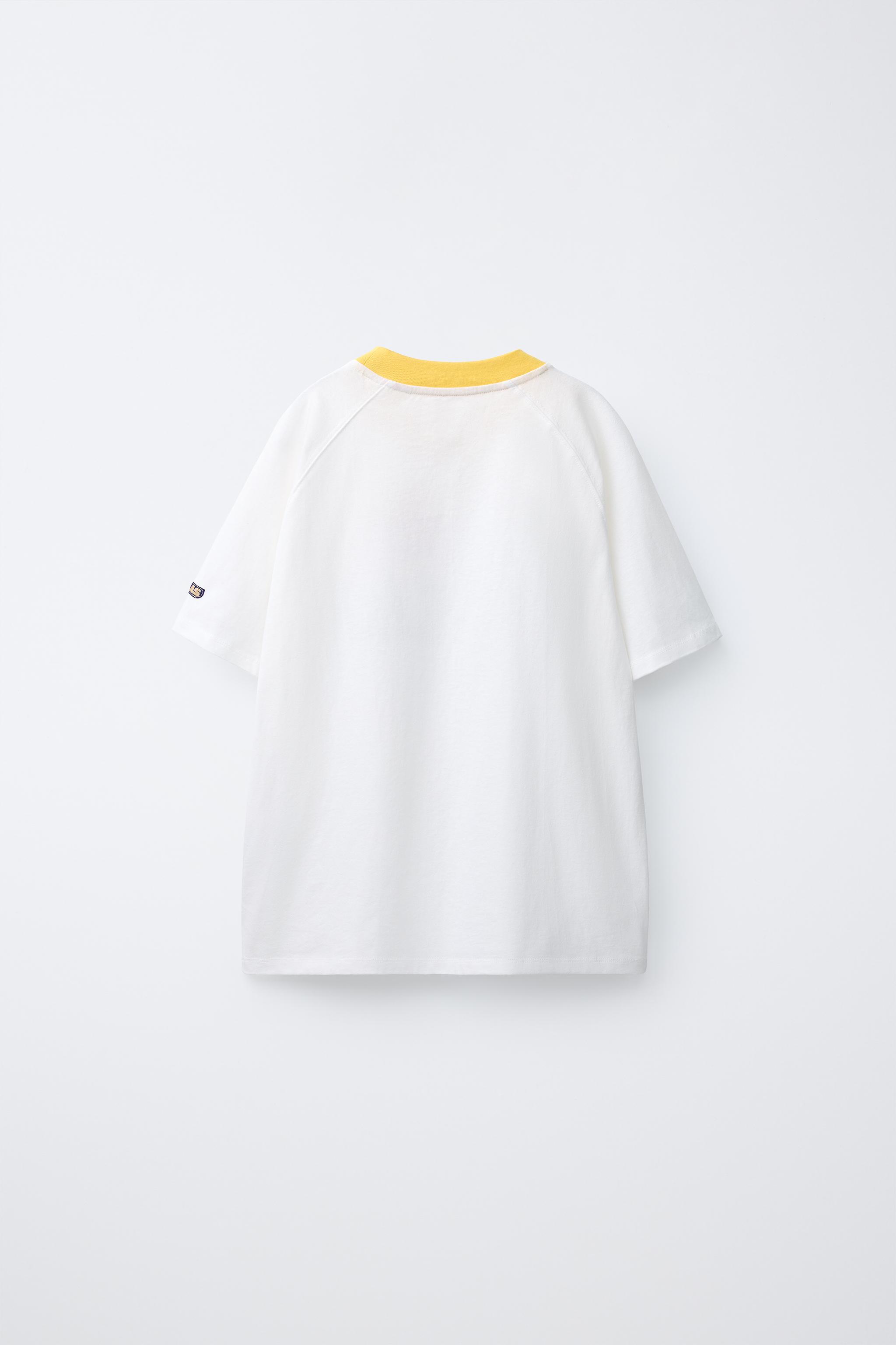 PUKAS SURF T-SHIRT — Printed