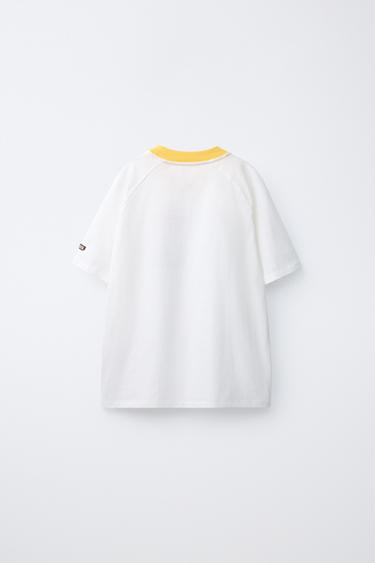 T-SHIRT PUKAS SURF - Imprimée de Zara - Image 2