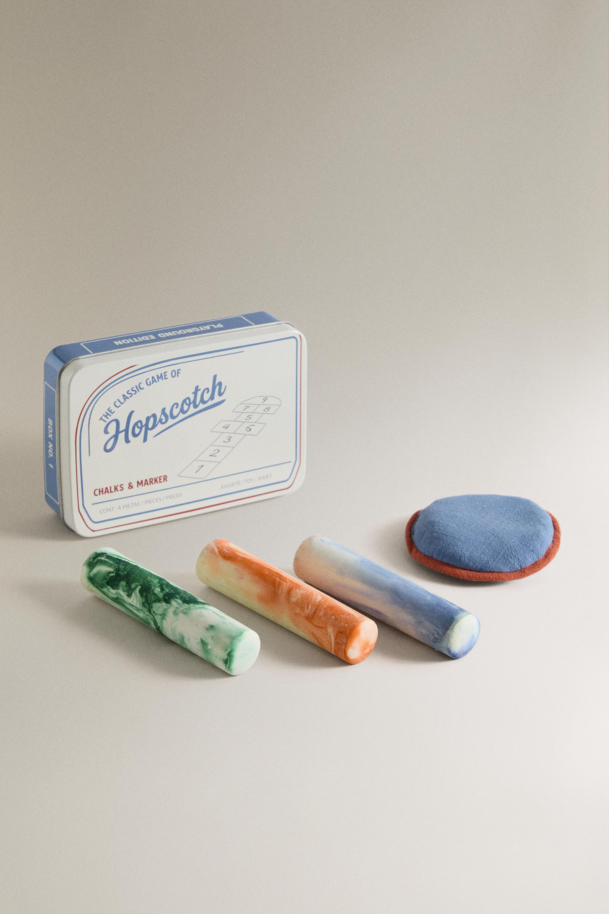 Zara KIDS' HOPSCOTCH TOY