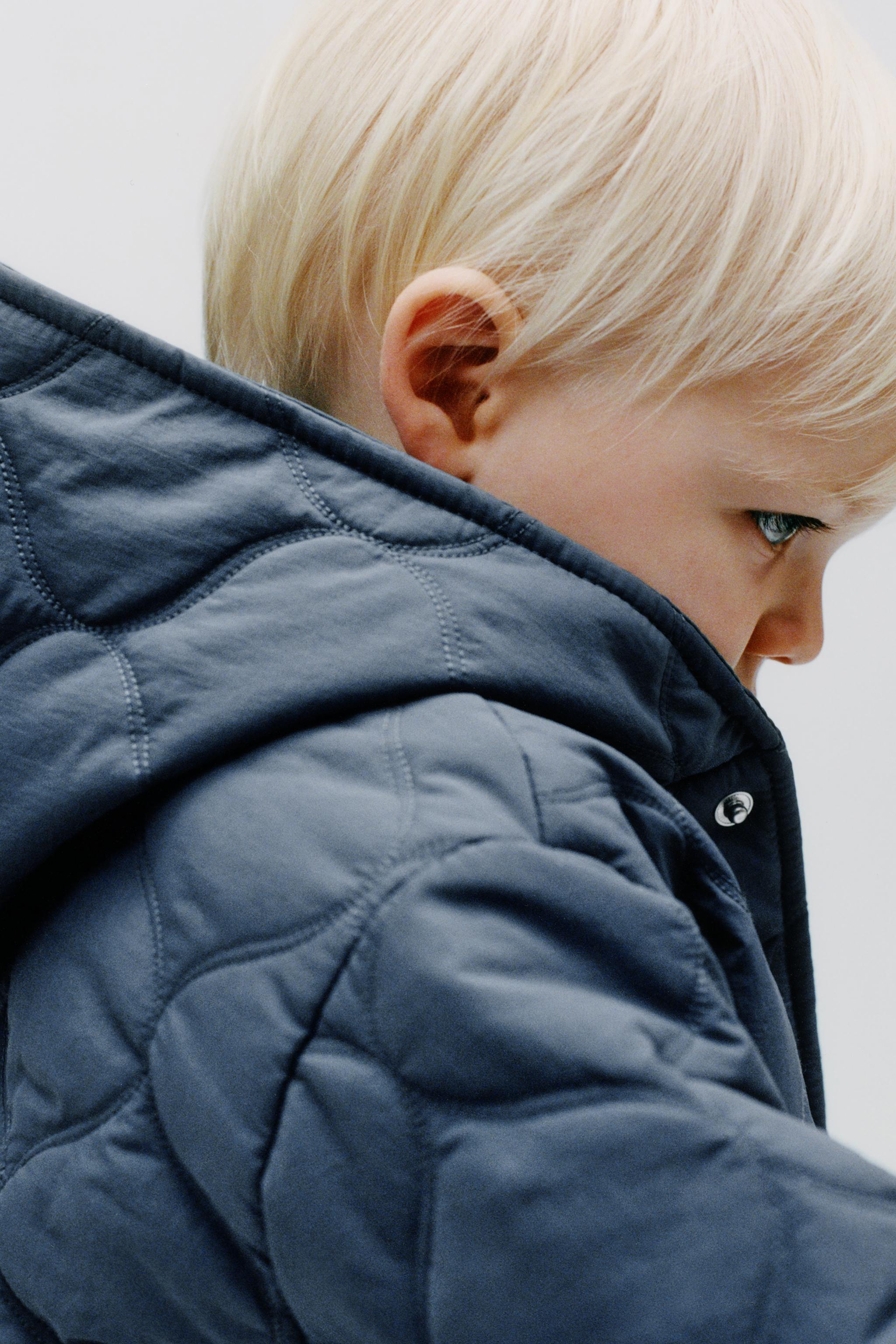 VESTE REMBOURRÉE DÉPERLANTE