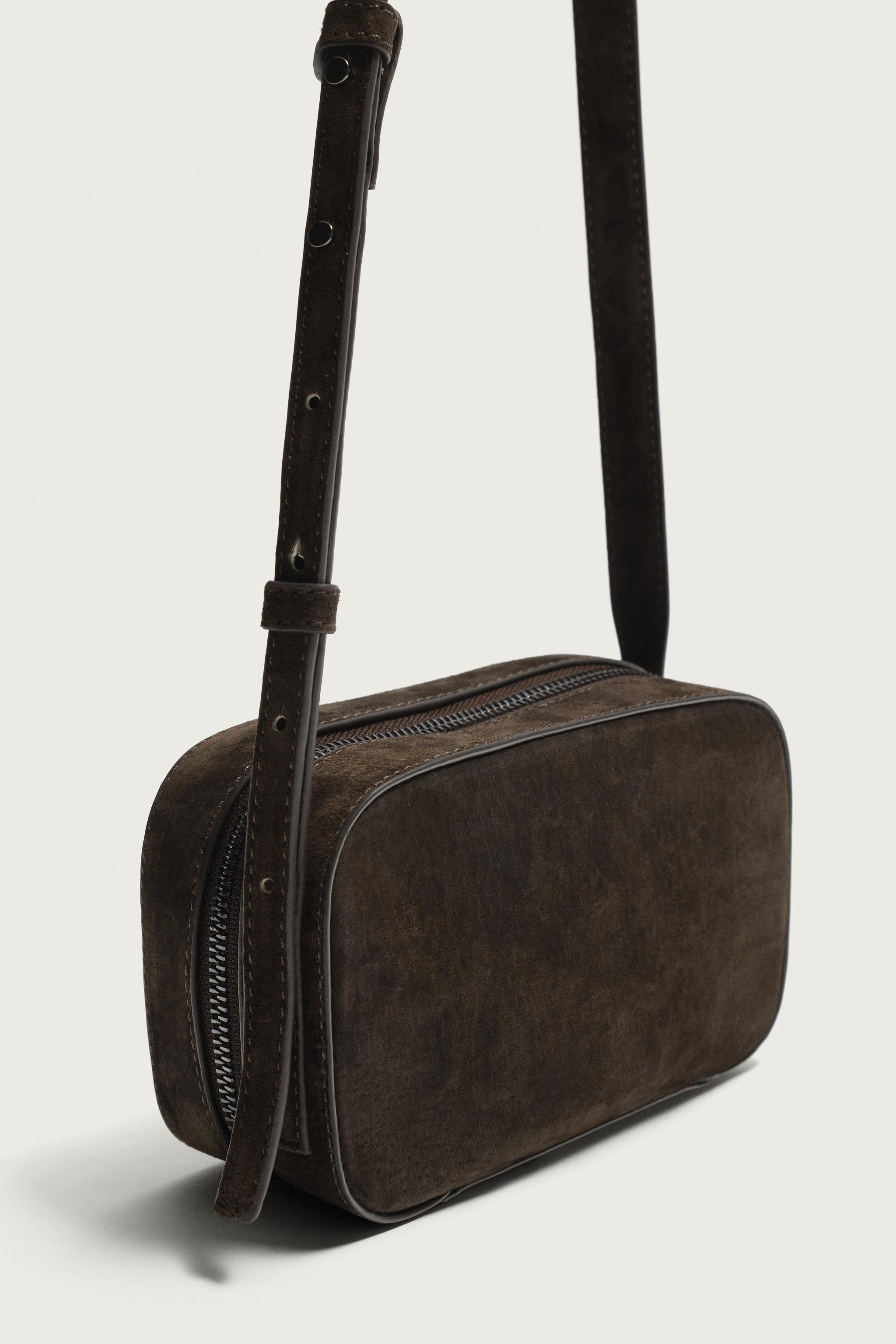 SAC BANDOULIÈRE EN CUIR