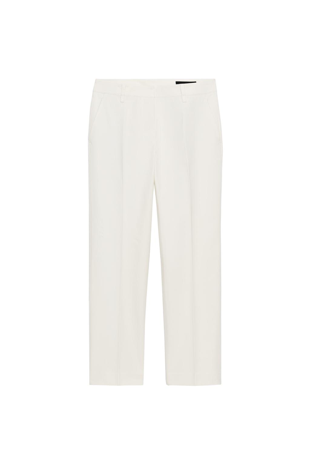 ZW COLLECTION STRAIGHT CHINO PANTS - image 3
