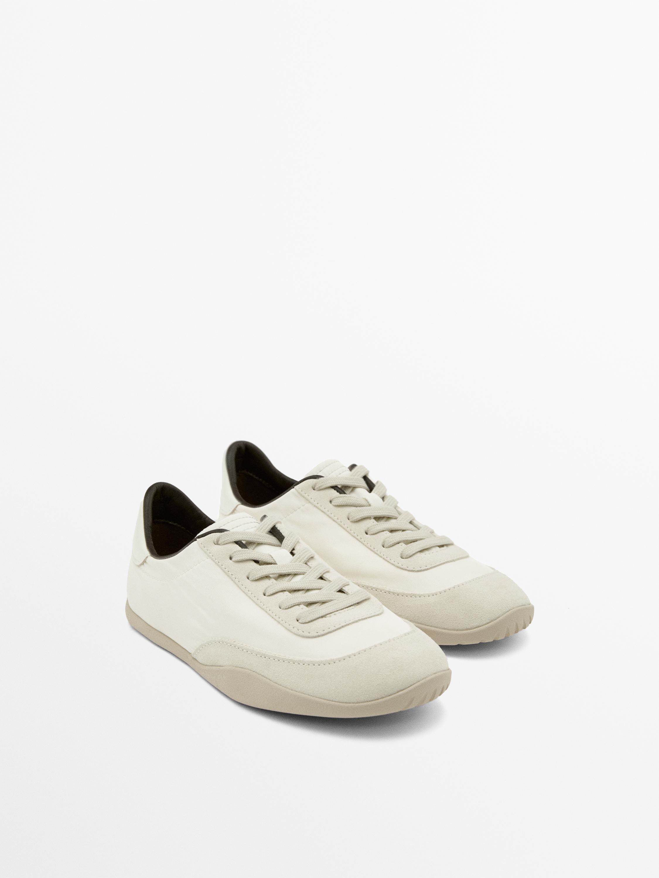 Chaussure de sport combinée