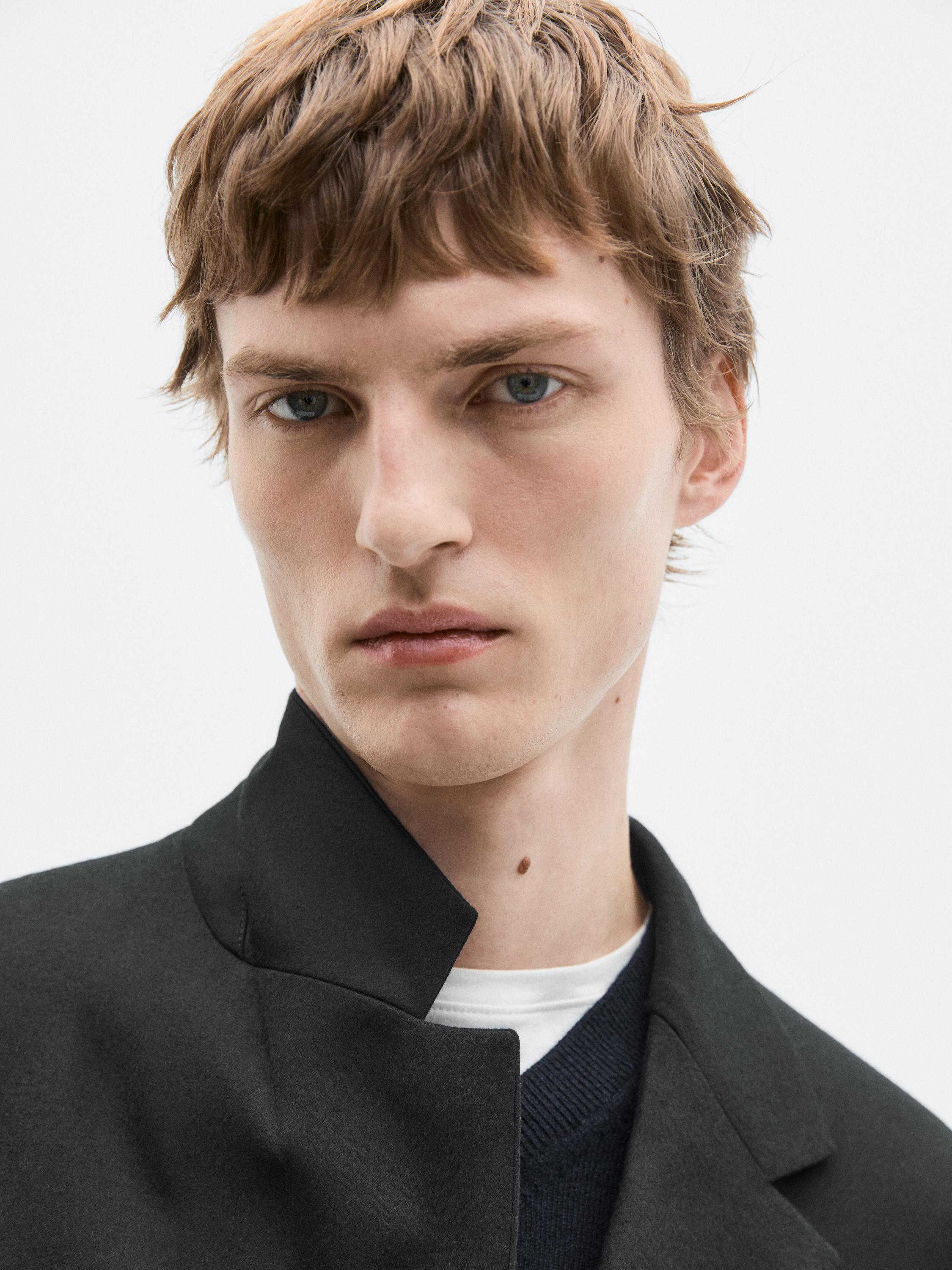 Veste de costume flanelle - LIMITED