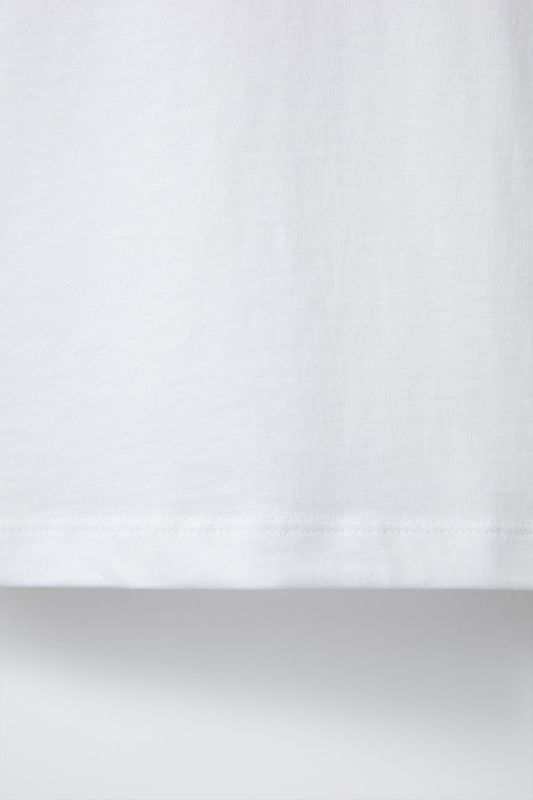 T-SHIRT DE JOGGING AVEC INSCRIPTION