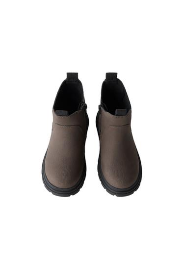 CHELSEA BOOTS — Brown 2
