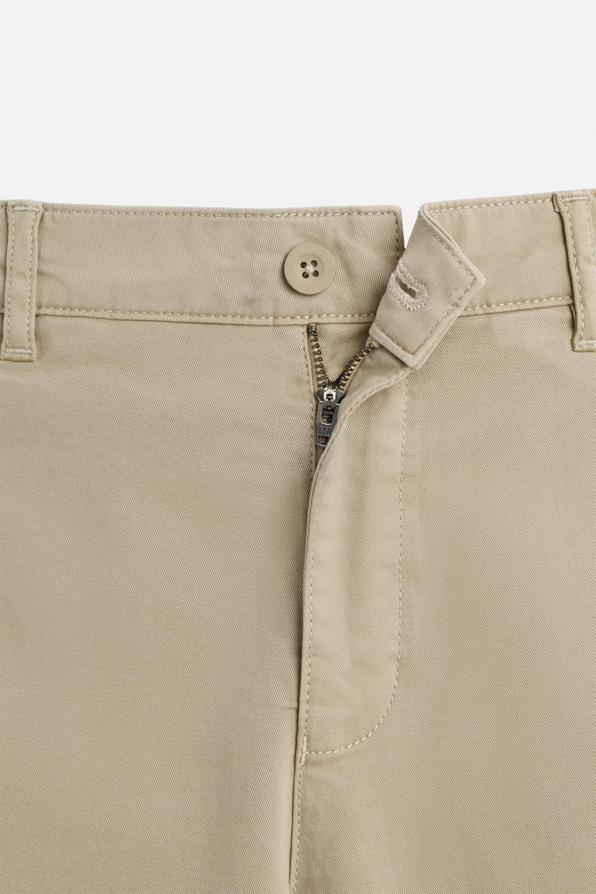SKINNY CHINO PANTS - Beige | ZARA United States SKINNY CHINO PANTS - Beige | ZARA United States