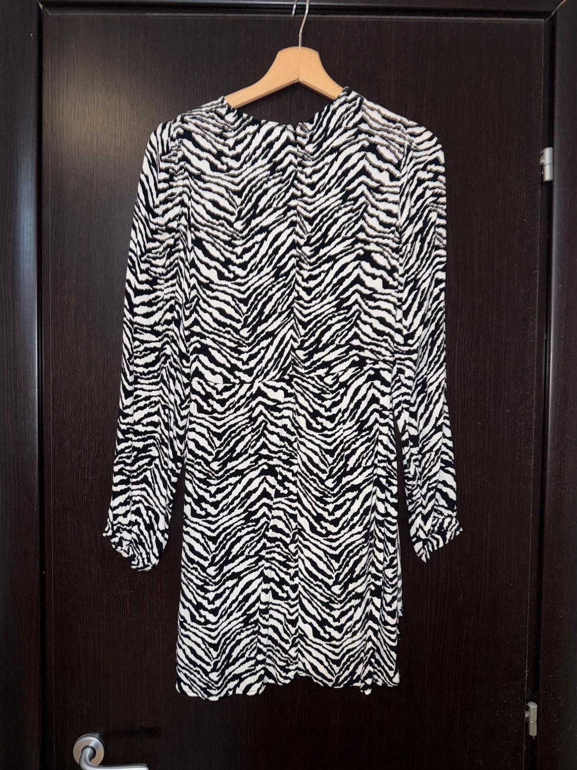ANIMAL PRINT DRESS - Image 3
