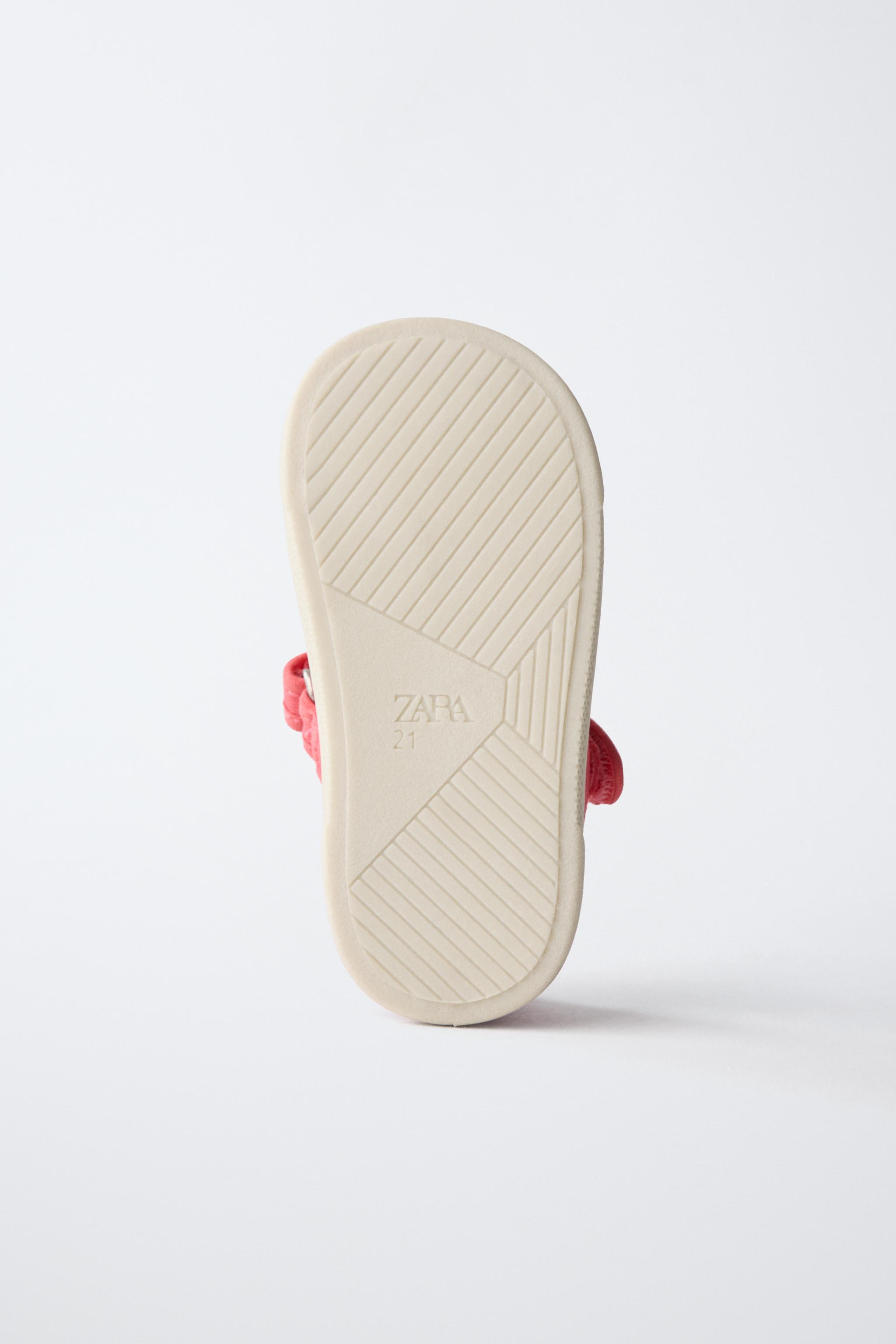 BAREFOOT COTTON MARY JANES