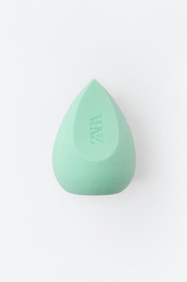 BLENDER MAKE-UP SPONGE - AQUA FEVER de Zara - Imagen 0