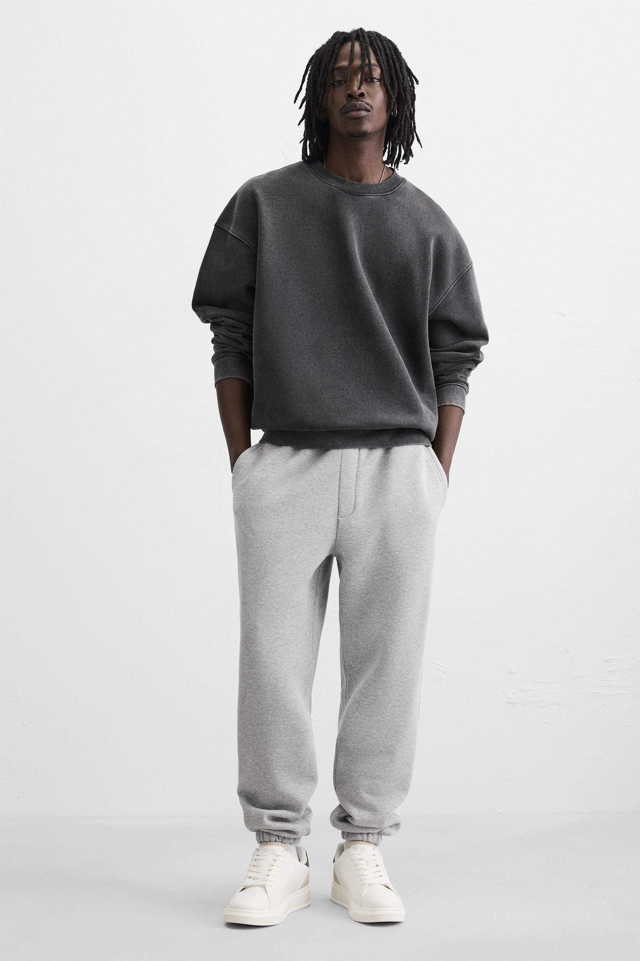 国内発送★ZARA★ヒールディテール*スニーカー ヒールディテールスニーカー - カーキ | ZARA Japan / 日本